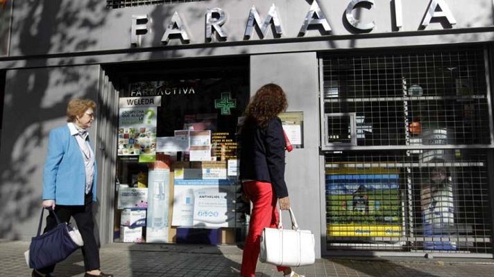 Telediario 1 - Estudios sobre Omeprazol