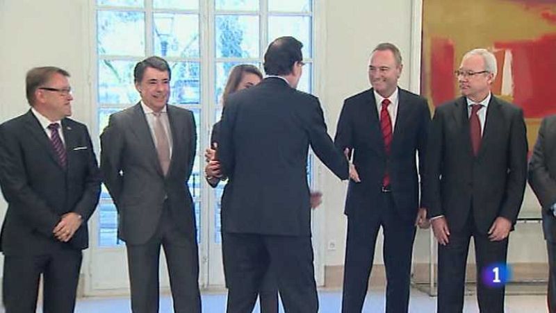 L'Informatiu - Comunitat Valenciana 2 - 11/12/13 - Ver ahora