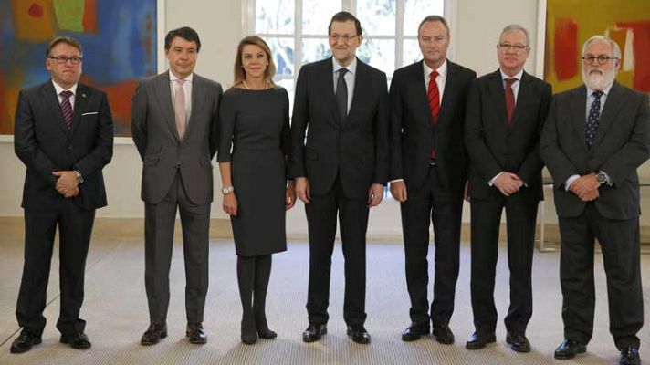 Informativo de Madrid - Informativo de Madrid 2 - 11/12/13