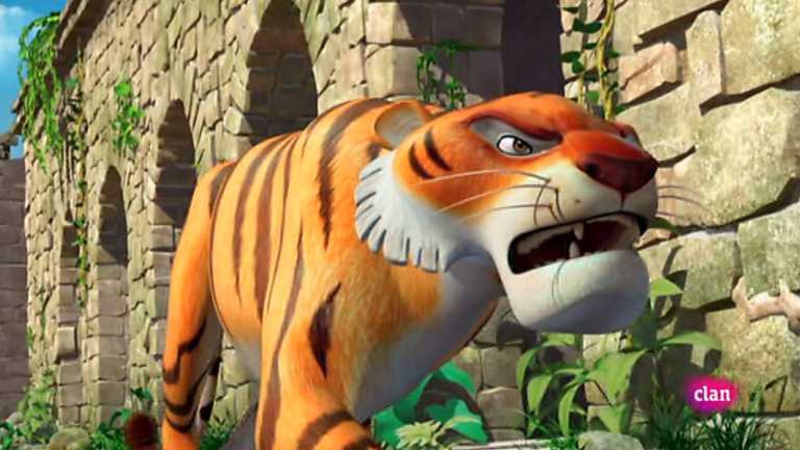 Hermanos de sangre - El libro de la selva | Ver