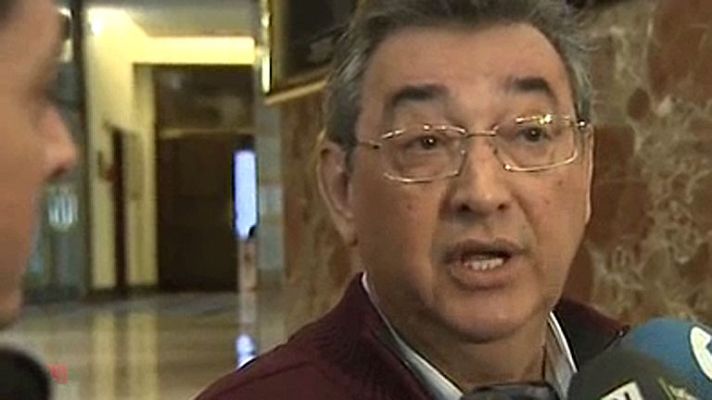 Telediario 1 - Revisión de ayudas a UGT-A