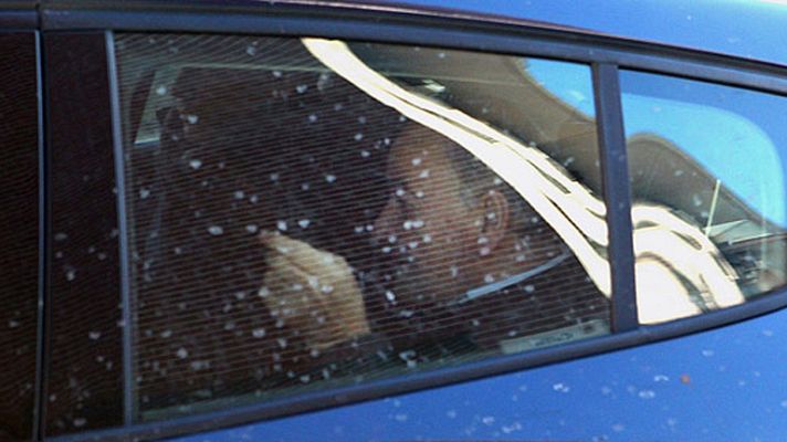 Telediario 1 - La juez de Tarazona decreta la libertad sin fianza del cura de Borja