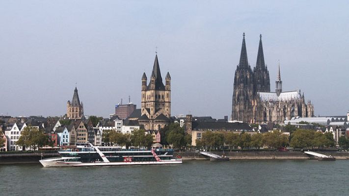 Españoles en el mundo - Colonia - Avance