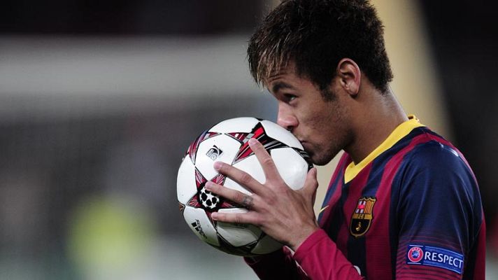 Champions League - FC Barcelona 6 - Celtic 1