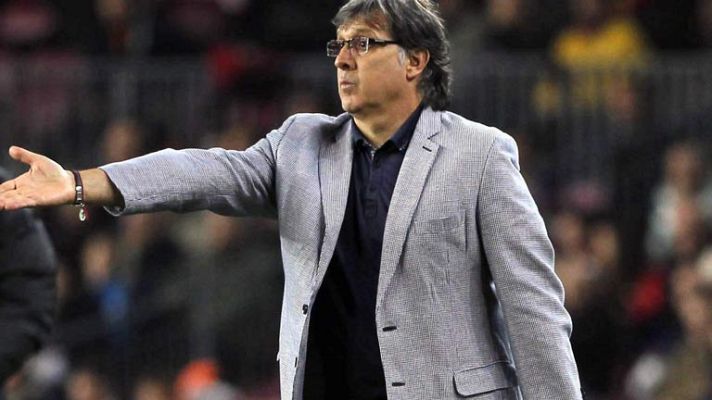 Champions League - Martino: "Da igual el rival"