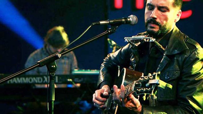 Los conciertos de Radio 3 en La 2 - A Jigsaw