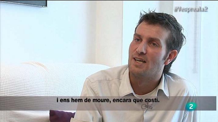 Vespre a La 2 - Combatre la malaltia ELA