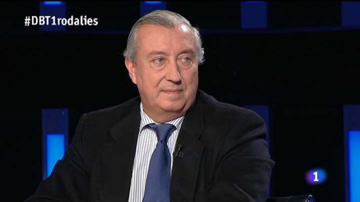 El debat de La 1 - Julio Gómez-Pomar