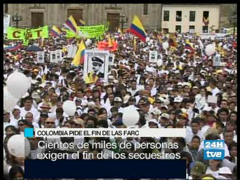 Telediario matinal en cuatro minutos - 21/07/08 | Ver