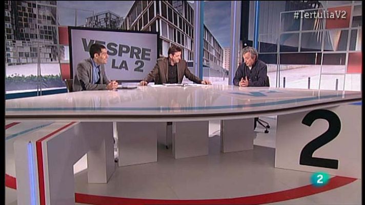 Vespre a La 2 - Vespre a La 2 - 11/12/13