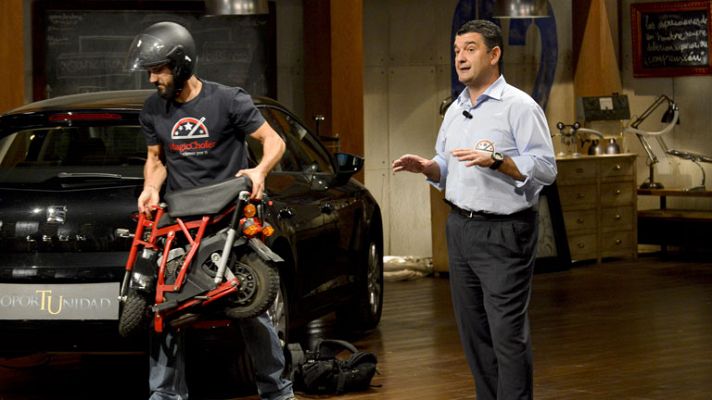 Tu oportunidad - Tu Oportunidad - MagicChofer