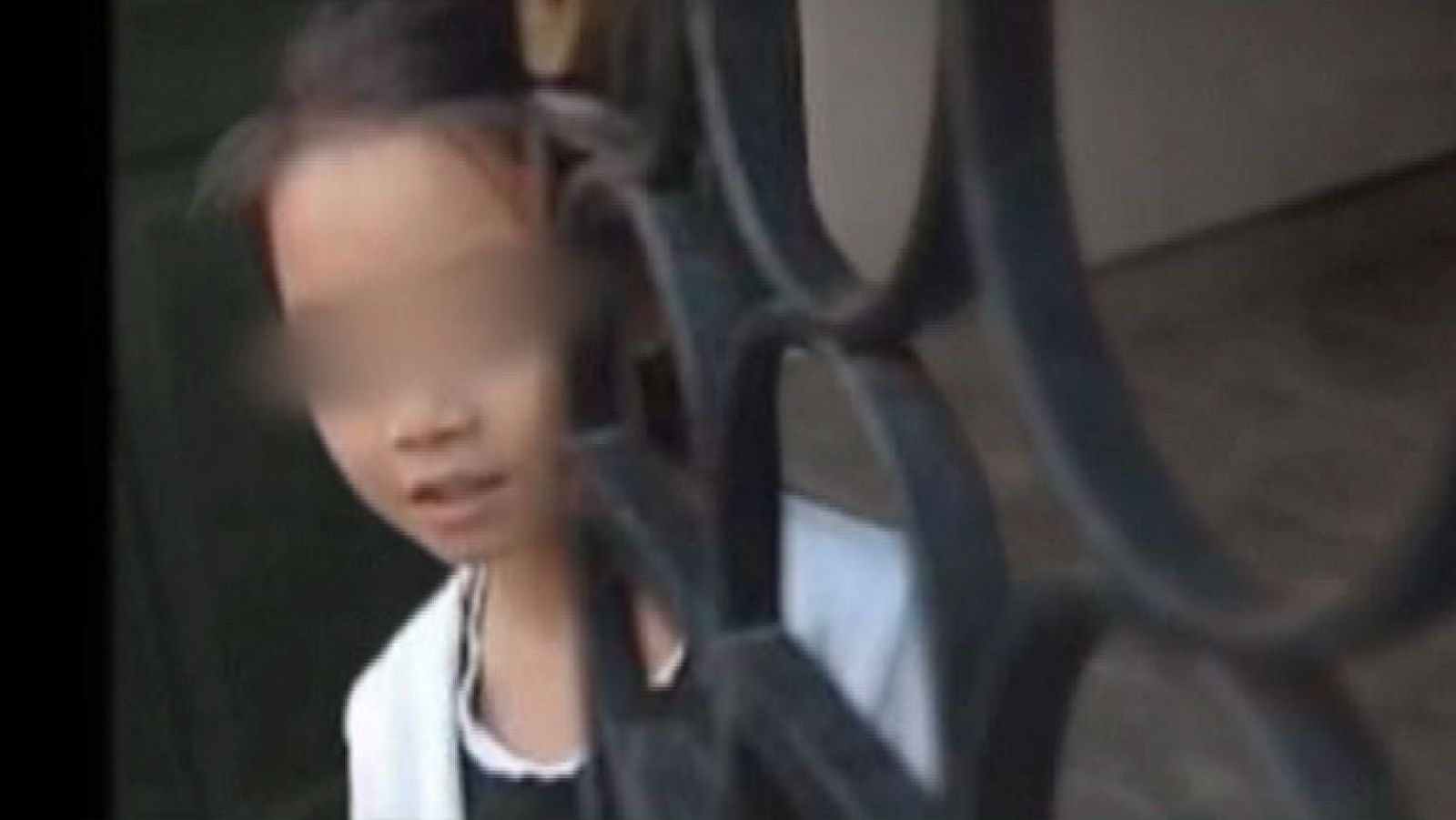 El imputado del semen declara en Madrid