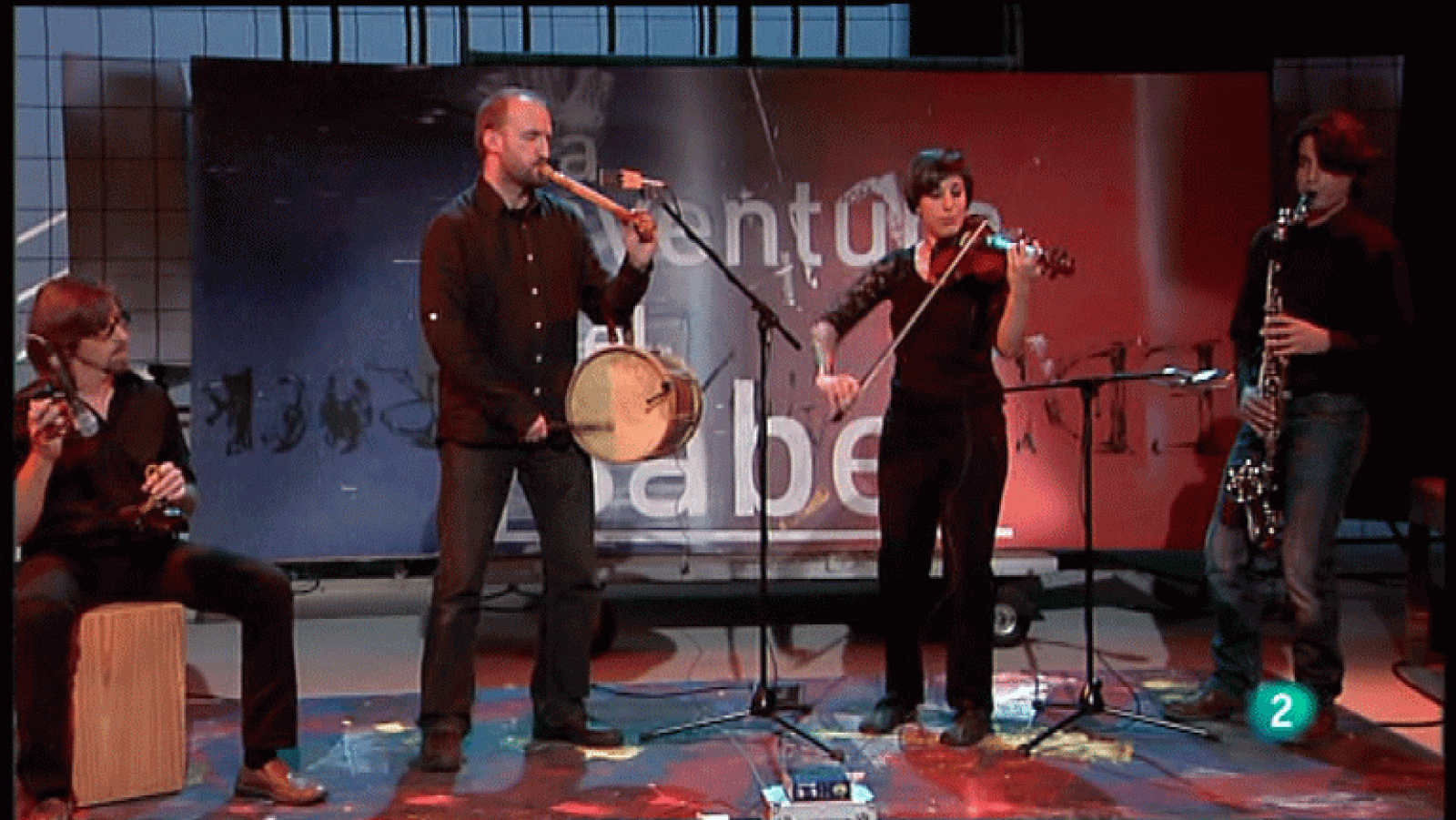 La Aventura del Saber. Balbarda