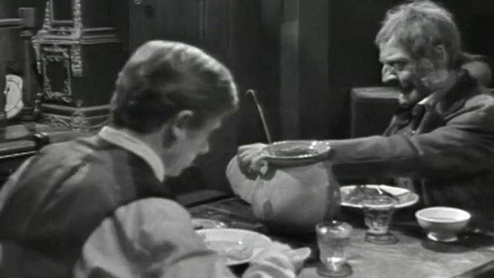 Programas y Concursos en el Archivo de RTVE - El último reloj (1964)