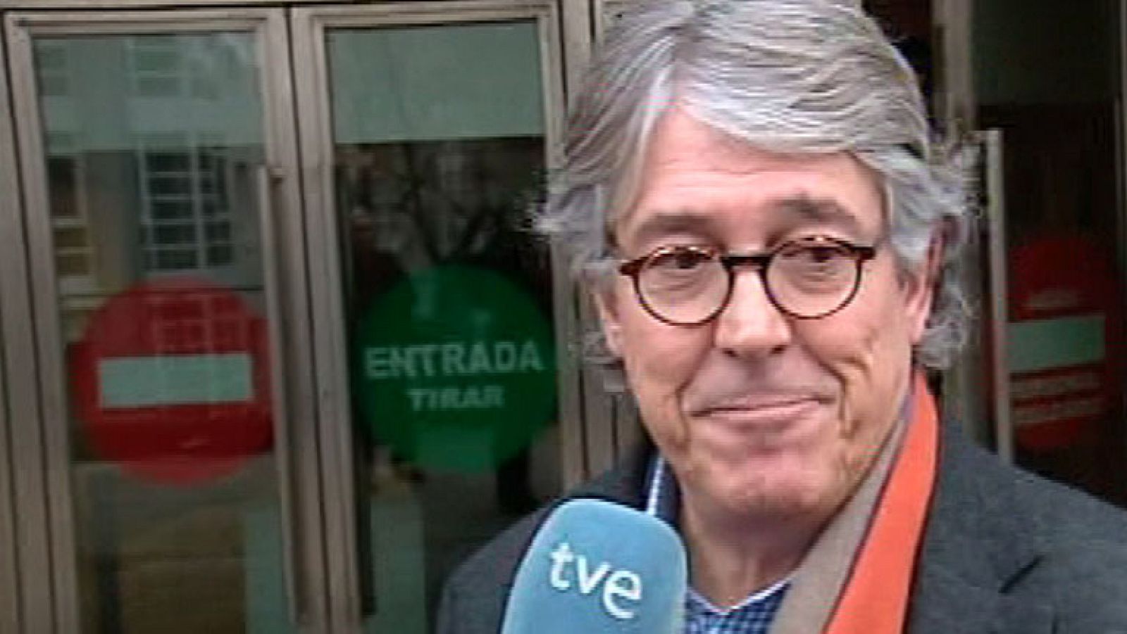 "No existe la grabación a la que tanto se aferran"