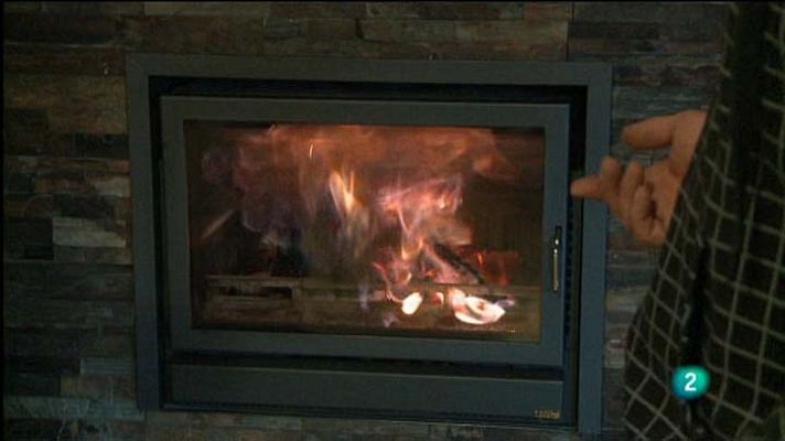 Para todos La 2 - La Huella ecológica -La calefacción