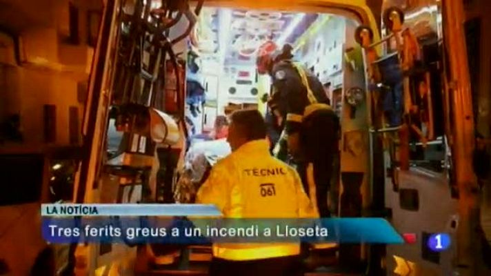 Informatiu Balear - Informatiu Balear en 2' - 12/12/13