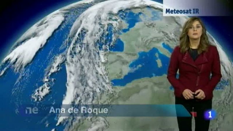 El tiempo en Extremadura 12/12/13 | Ver