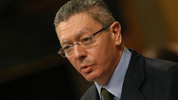 Telediario 1 - Rajoy no autorizará la consulta