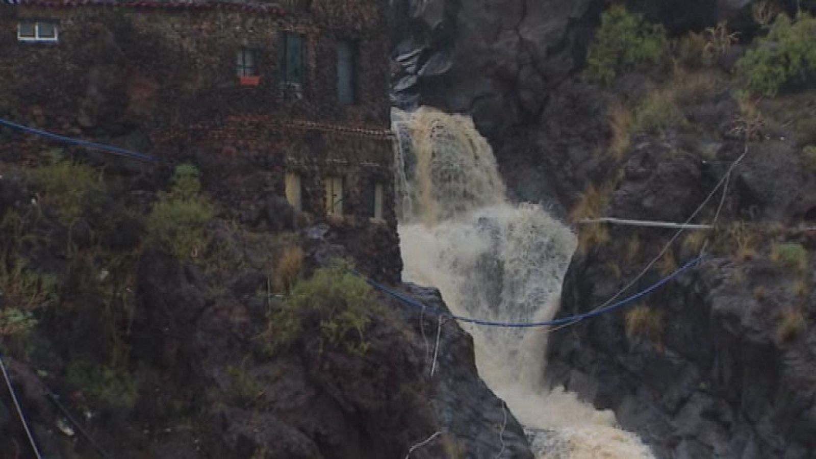 El tiempo en Canarias - 12/12/13 | Ver