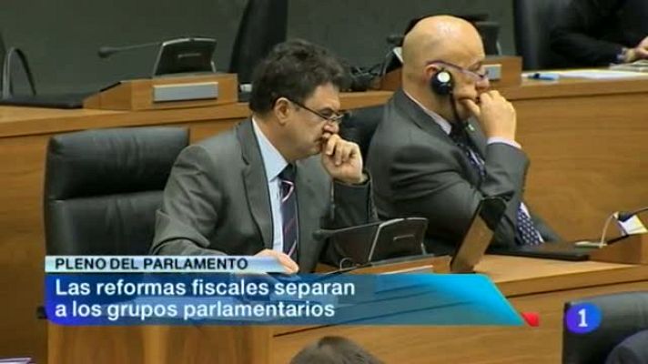 Telenavarra - Telenavarra 2 - 12/12/2013