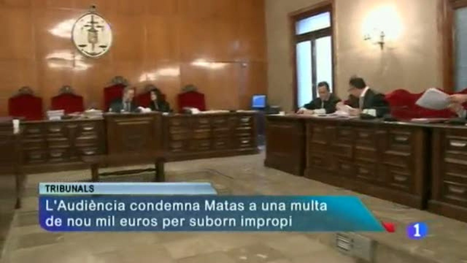 Informatiu Balear 2 - 12/12/13 | Ver