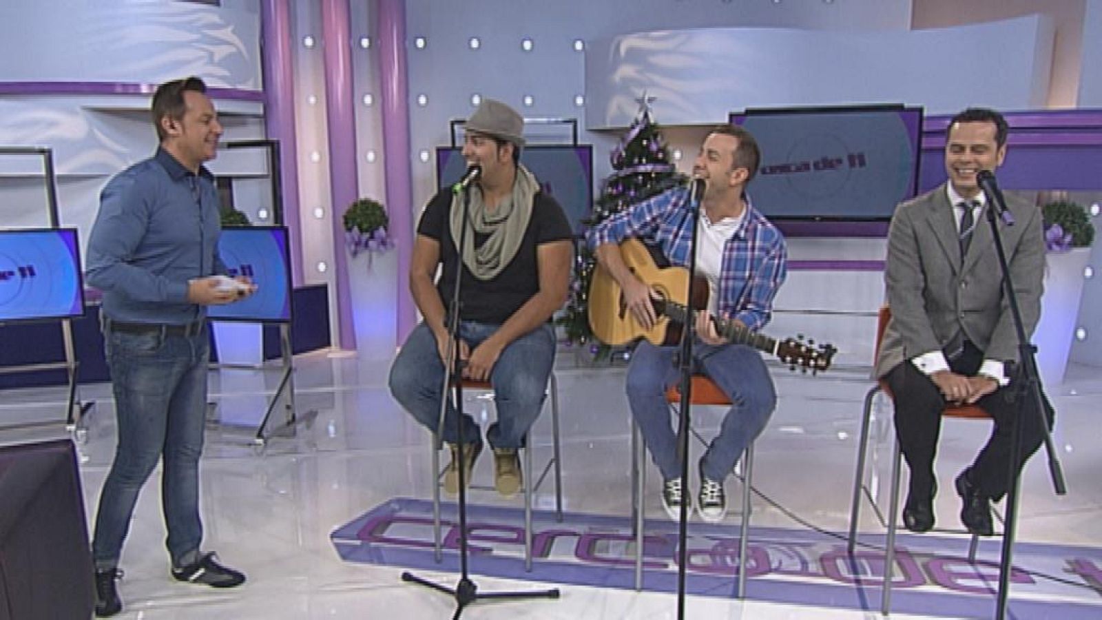 Cerca de ti - 12/12/13 - Cerca de ti | Ver