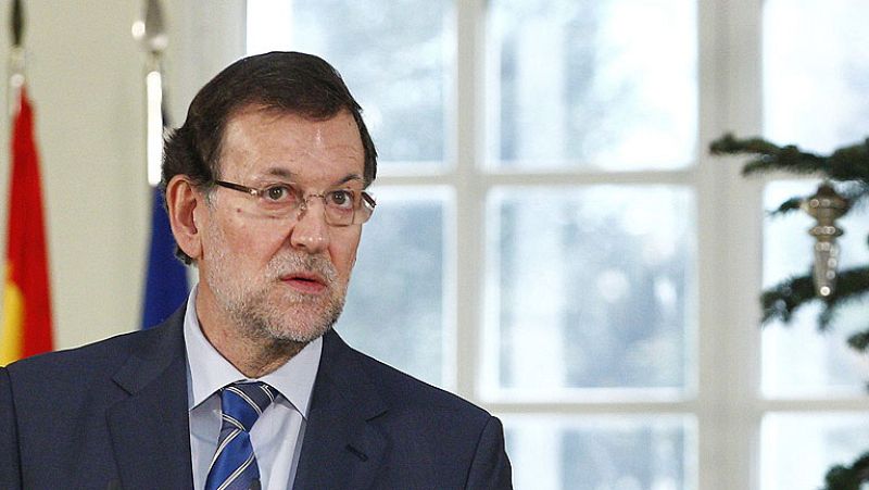 Declaración de Rajoy sobre la consulta catalana: "No se celebrará"