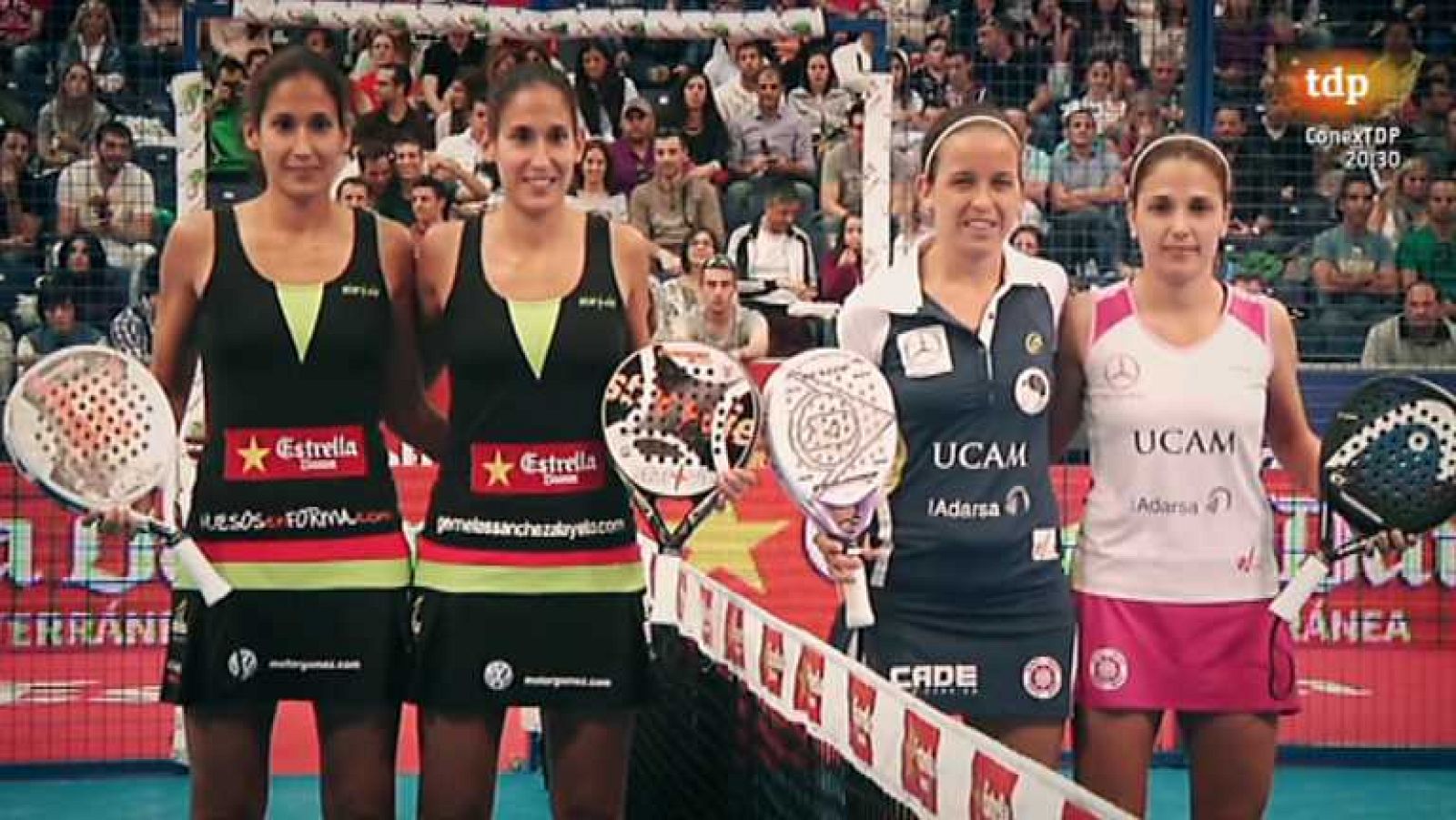 World Padel Tour - Programa 14 - ver ahora