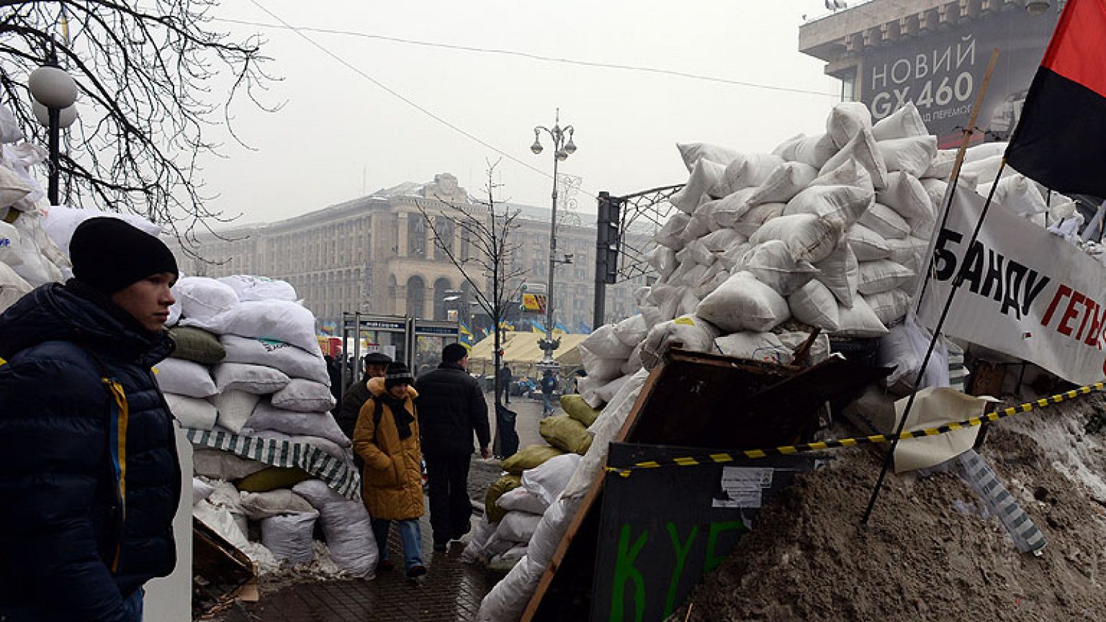 Kiev promete firmar el acuerdo con la UE y Bruselas acepta discutir detalles | Ver