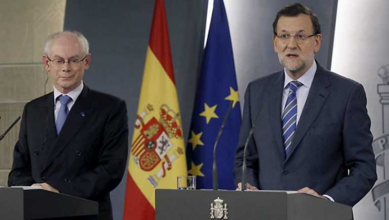 Telediario - 21 horas - 12/12/13 - Ver ahora