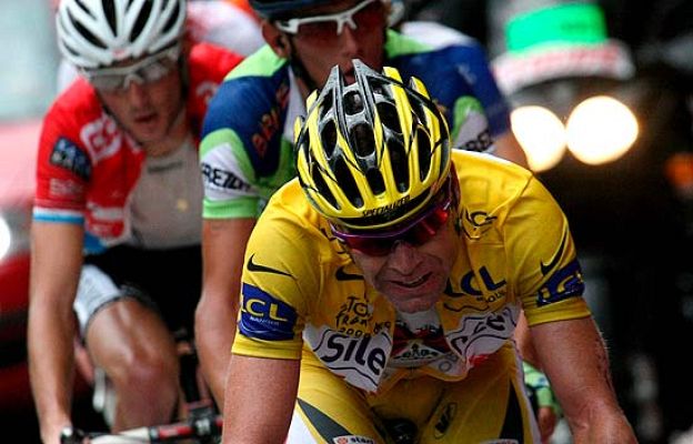 Tour de Francia - Decimoquinta etapa del Tour