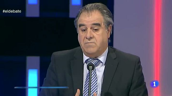 El debate de La 1 - "Un despropósito"