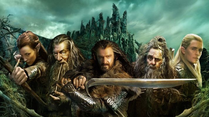 Días de cine - Días de cine: 'El Hobbit: La desolación de Smaug'