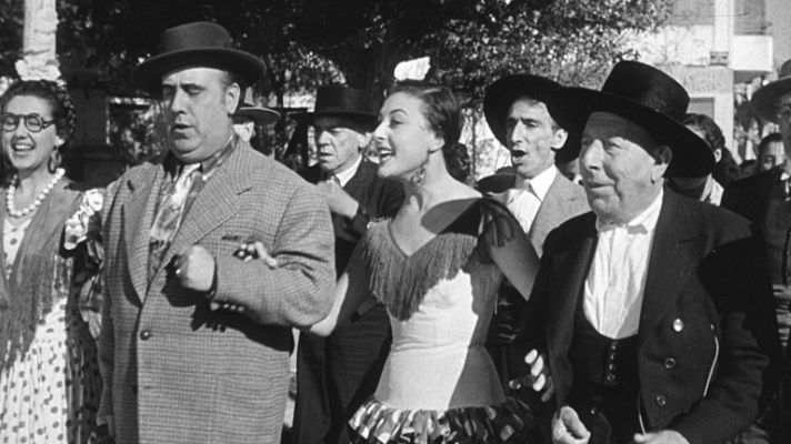 Días de cine - Días de cine: 60 aniversario de 'Bienvenido Mr Marshall'