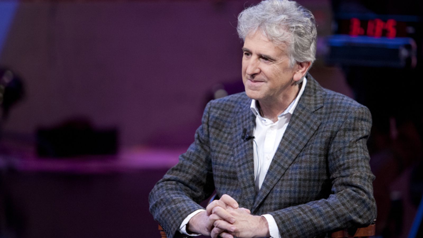 Entrevista a Juan Luis Arsuaga, experto en nuestra especie - Ver ahora