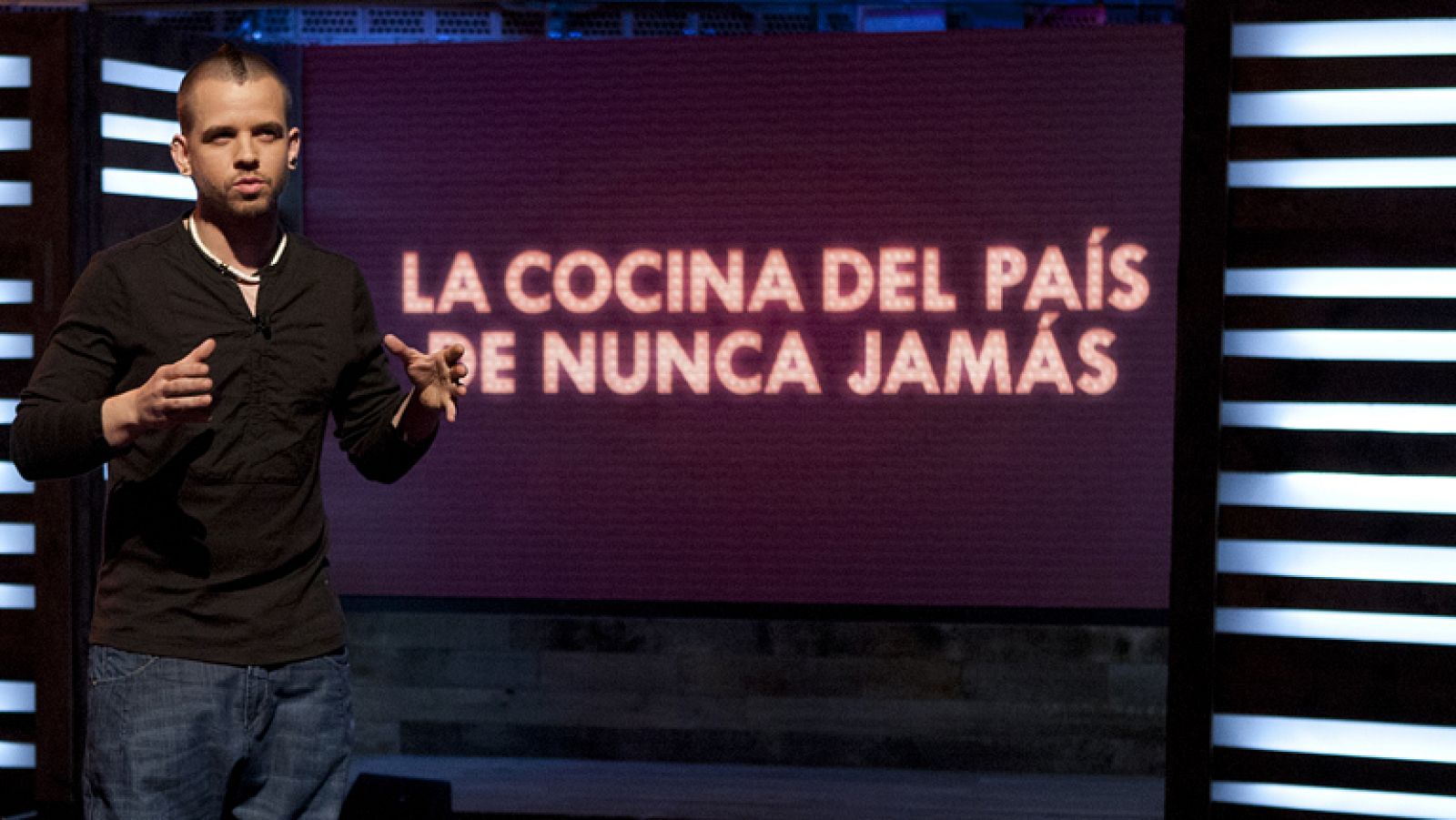 Masterclass: "La cocina del País de las Nunca Jamás", por David Muñoz - Ver ahora