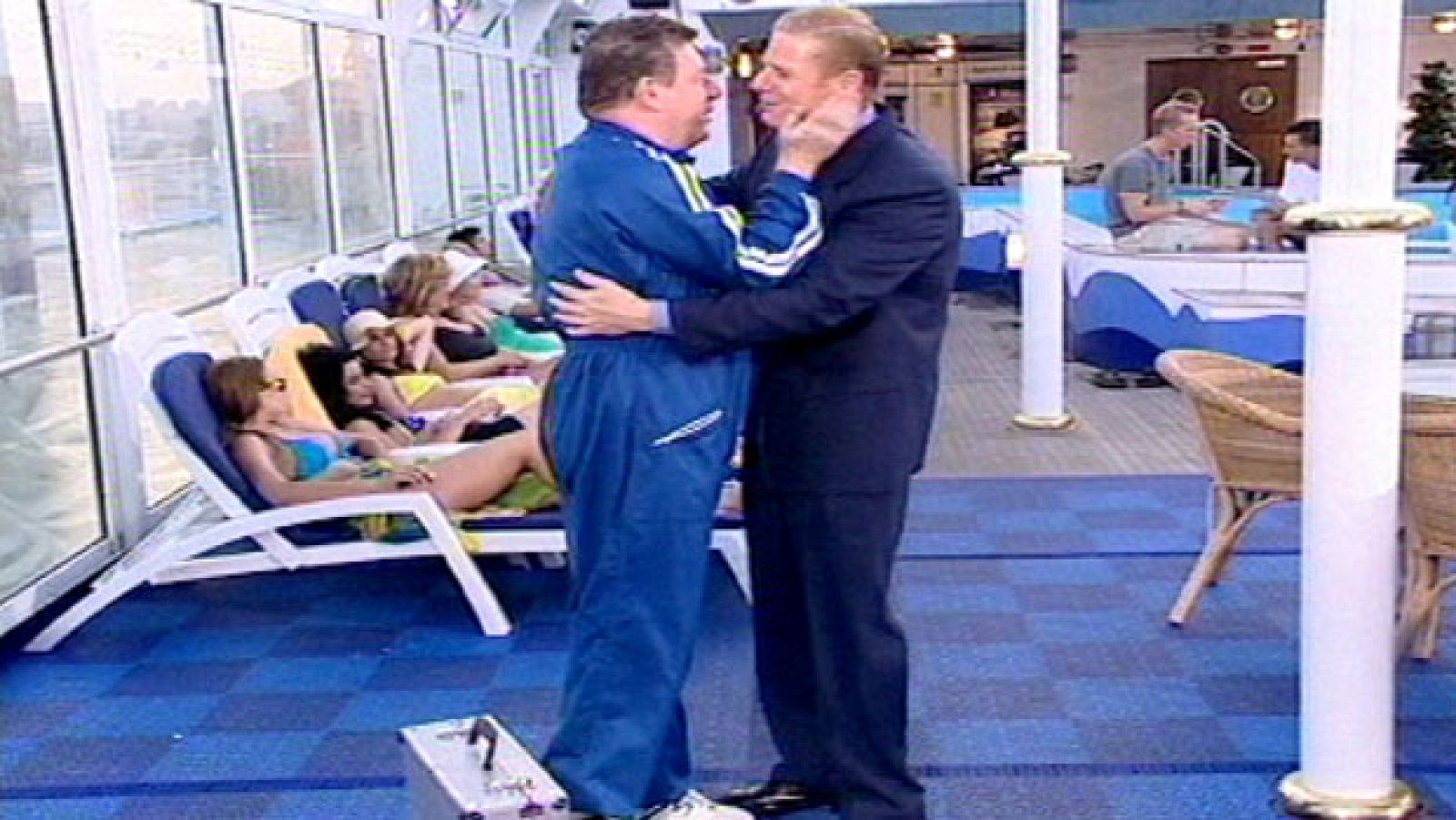 Los Morancos - Besos por Navidad | Ver