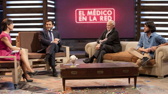 Torres y Reyes - El debate: "El médico en la Red"