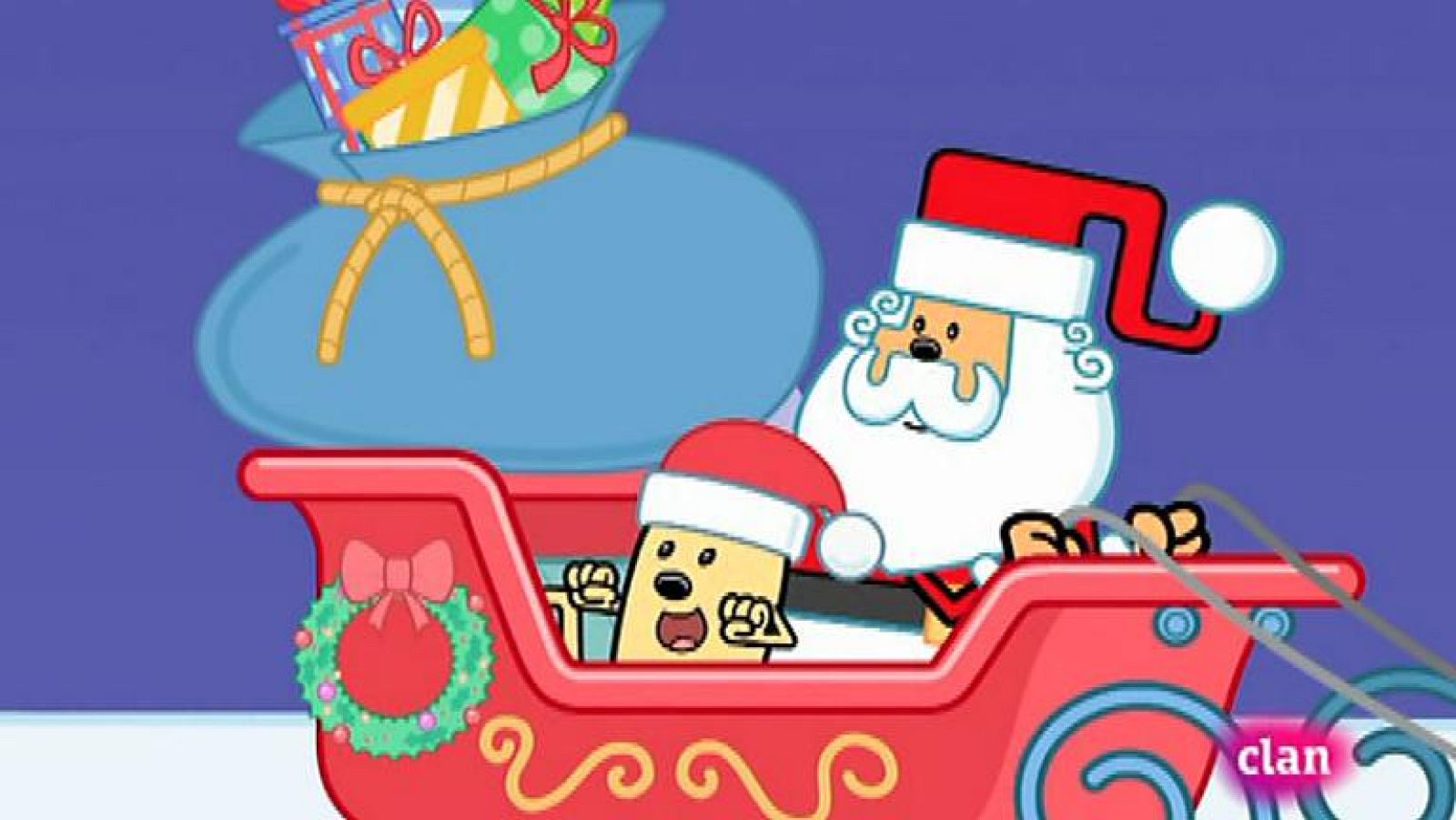 Un regalo súperespecial - Wow Wow Wubbzy | Ver