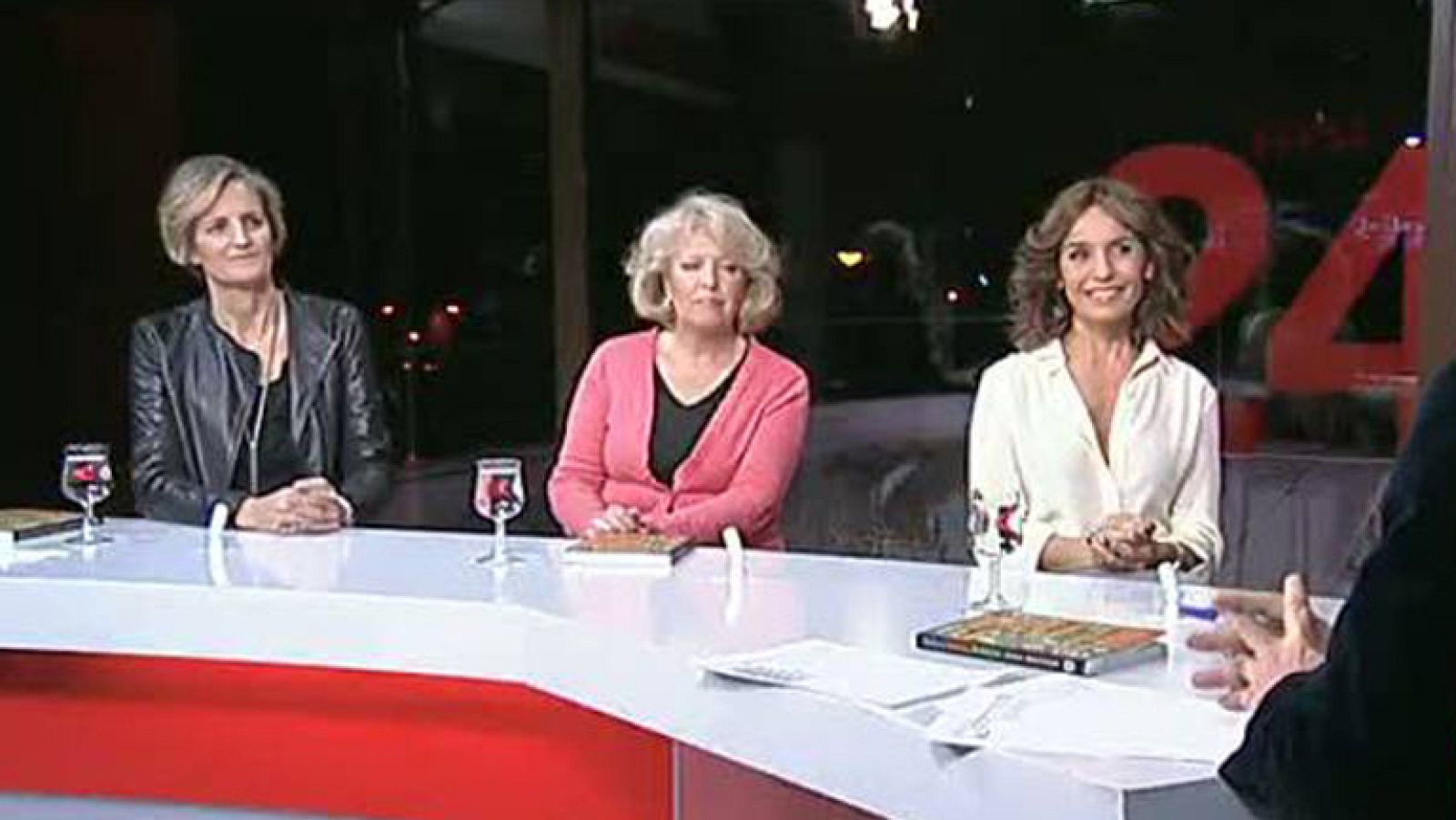 La tarde en 24 horas - Cultura en 24 h. - 12/12/13 - Ver ahora