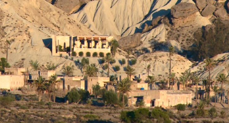 Repor - Bienvenido Mr. Scott - Avance