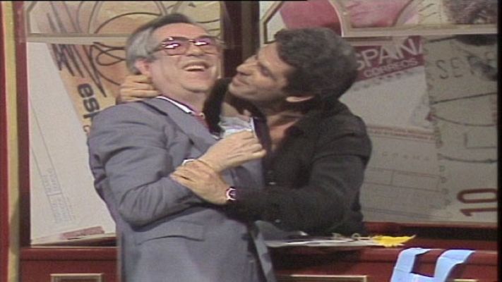 Besos por Navidad - Pedro Ruiz y José Luis Coll