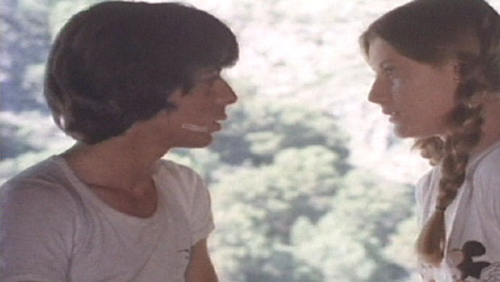 Beso en 'Verano azul' - Besos por Navidad | Ver