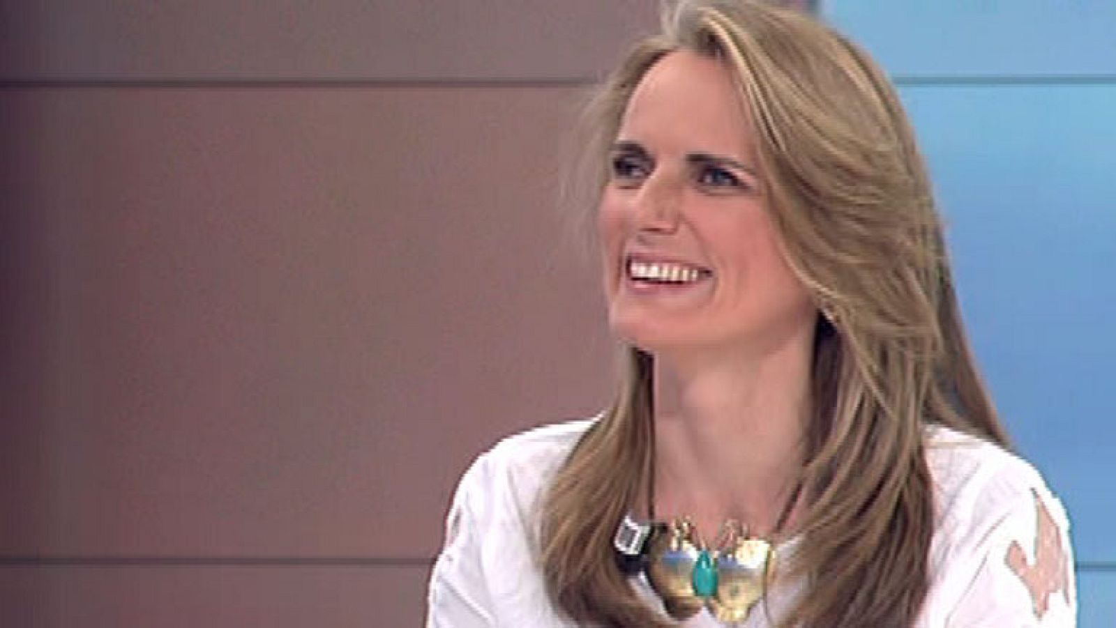 La mañana - Nuria del Saz: "La vista está sobrevalorada"