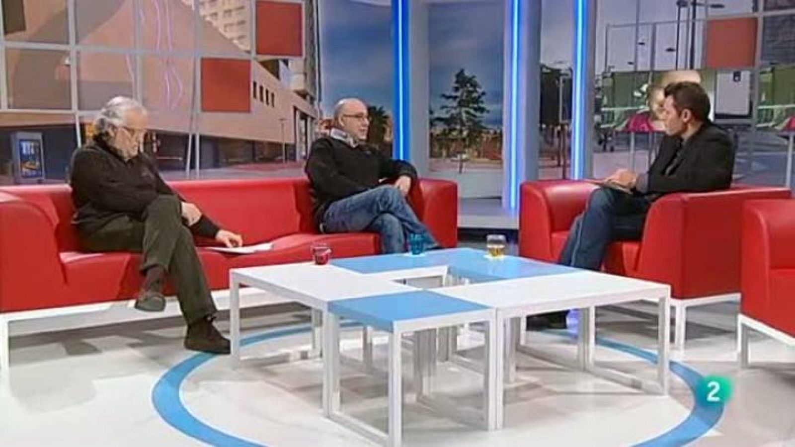 Para Todos La 2 - ONG - Alba Pérez