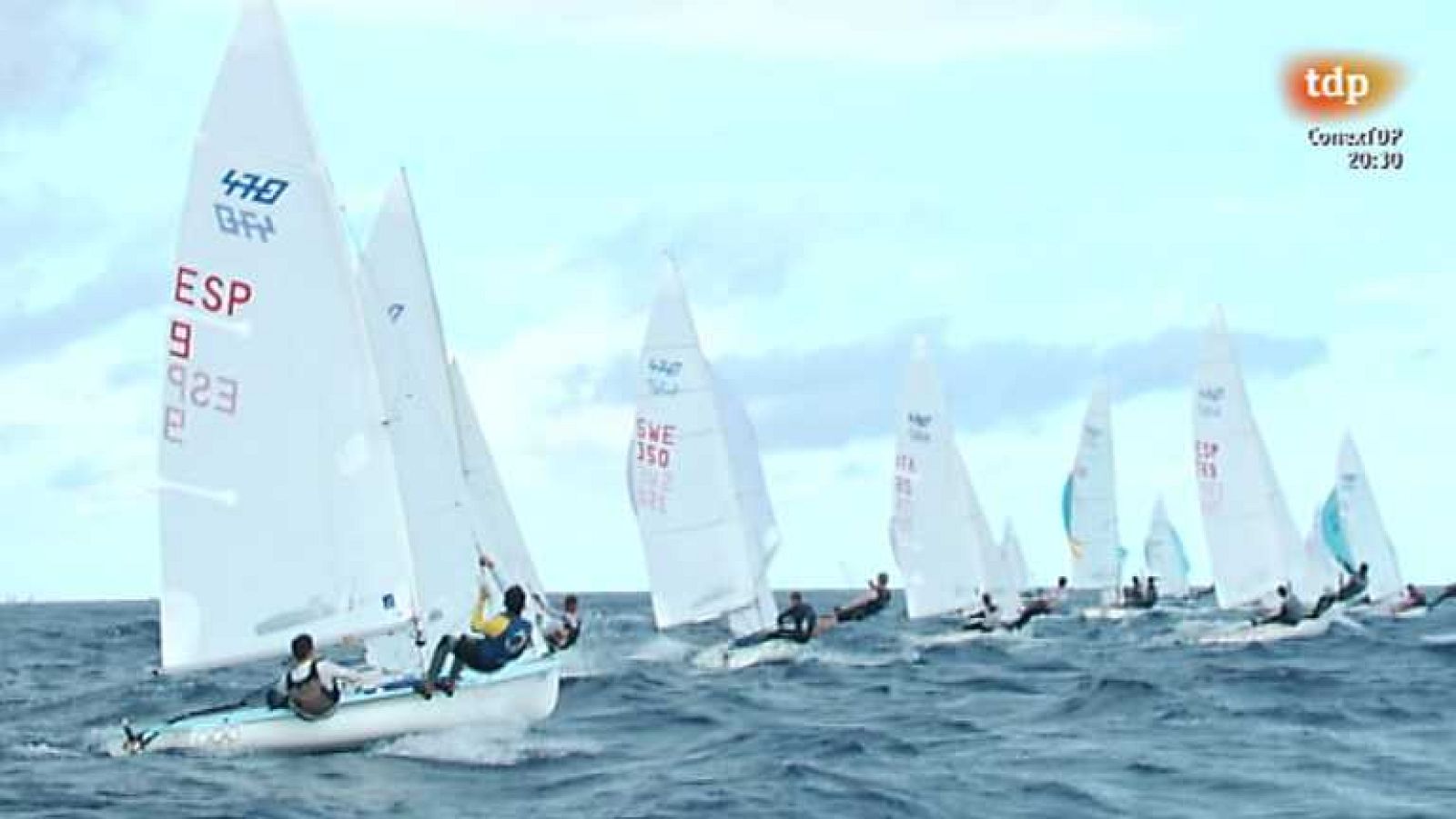 Vela - Semana Olímpica Canaria - ver ahora
