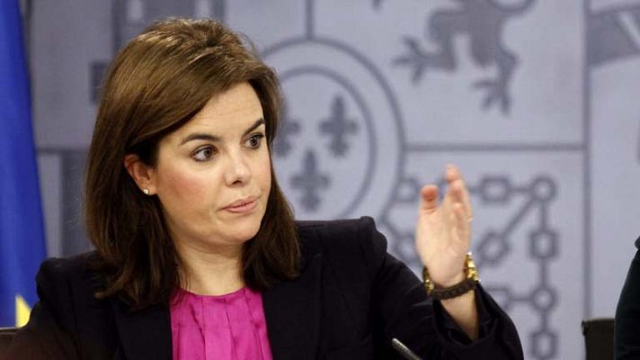 Telediario 1 - Referéndum en Cataluña