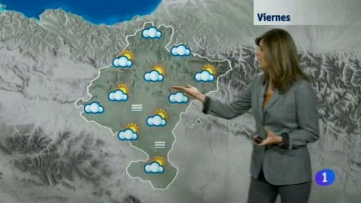 Telenavarra - El Tiempo en la Comunidad de Navarra - 13/12/2013