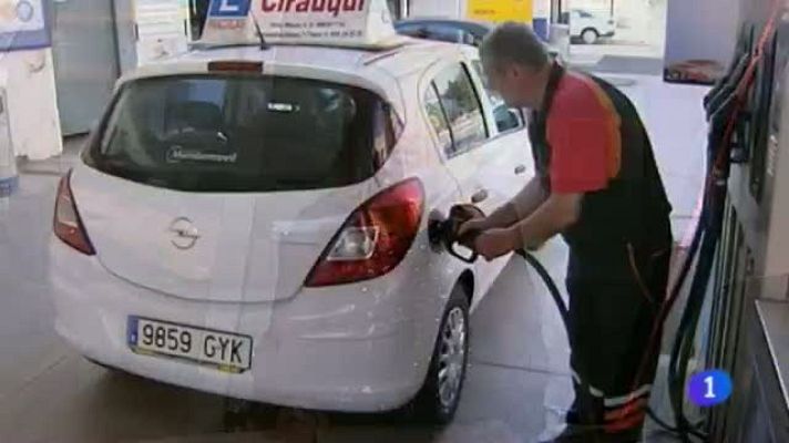 Telenavarra - Telenavarra en 2' - 13/12/2013